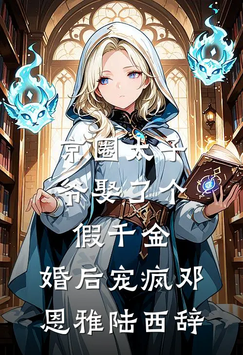 为了她宁愿不当太子类似推荐
