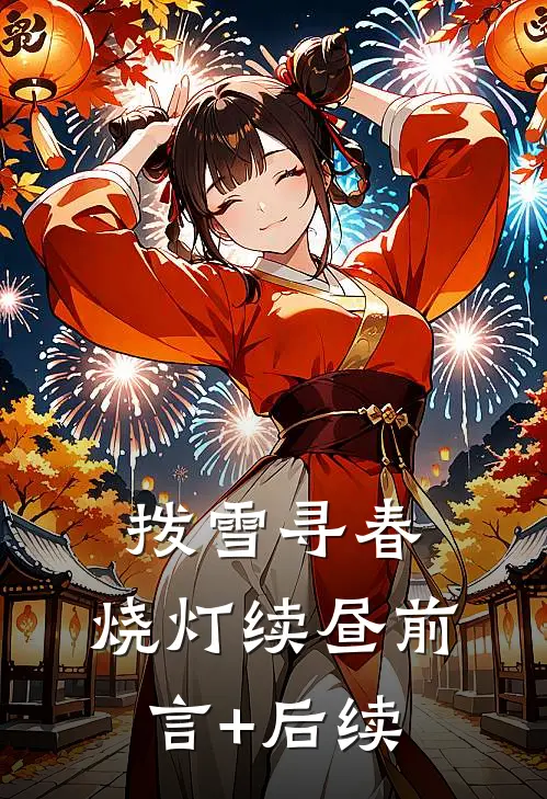 拨雪寻春，烧灯续昼前言+后续