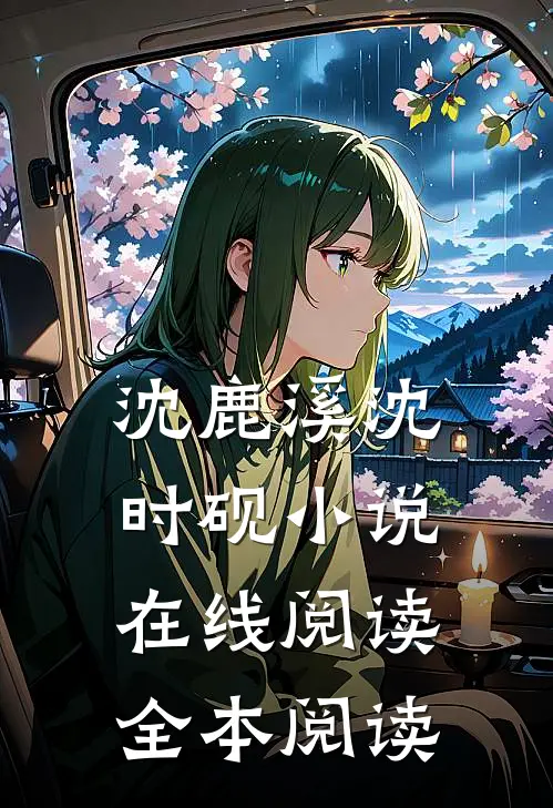 沈鹿溪沈时砚小说在线阅读全本阅读