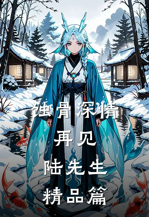 蚀骨深情：再见，陆先生精品篇