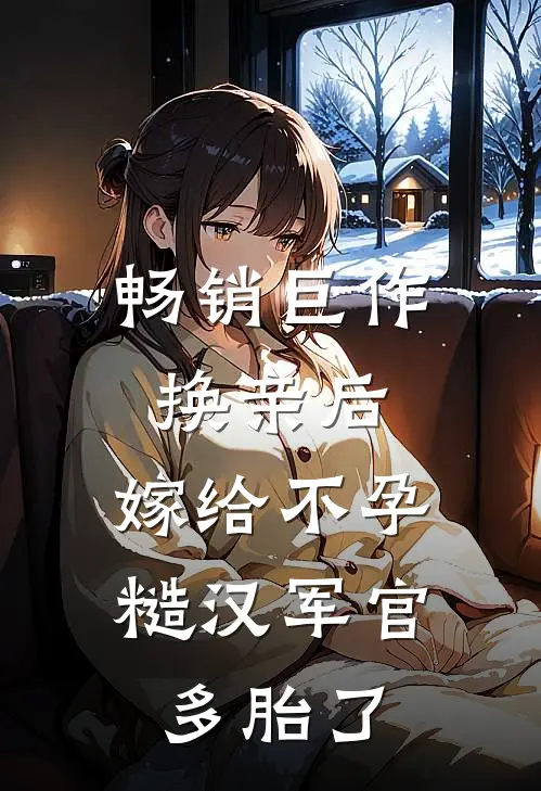 畅销巨作换亲后，嫁给不孕糙汉军官多胎了