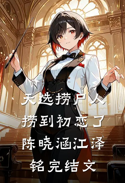 天选捞尸人，捞到初恋了陈晓涵江泽铭完结文