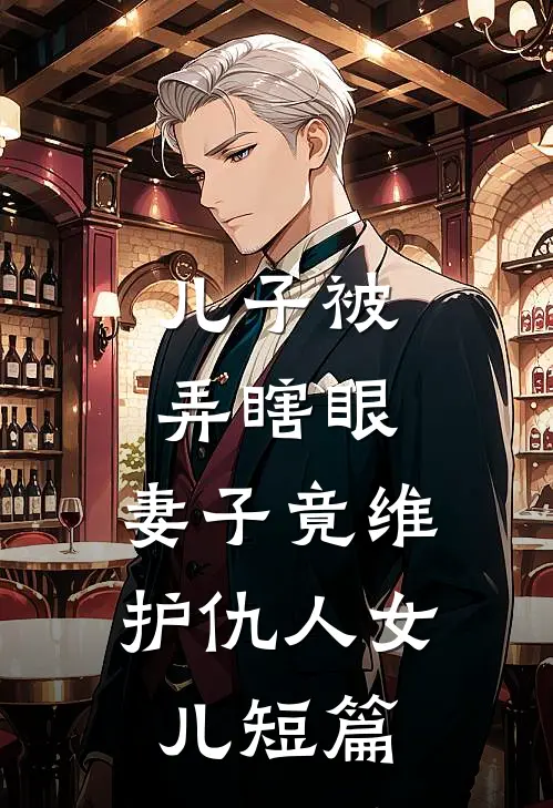 儿子被弄瞎眼,妻子竟维护仇人女儿短篇