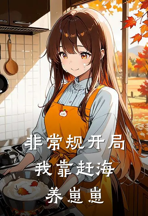 非常规开局我靠赶海养崽崽最新章节,非常