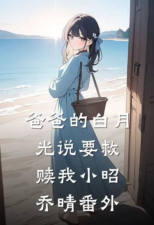 爸爸的白月光说要救赎我小昭乔晴 番外
