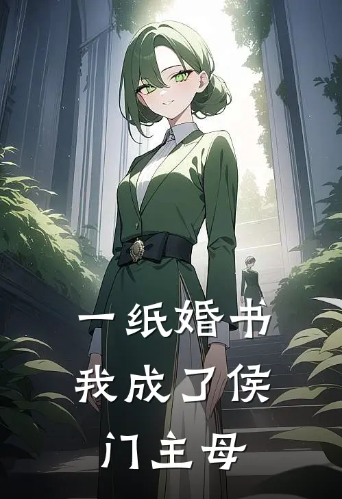 一纸婚书,我成了侯门主母