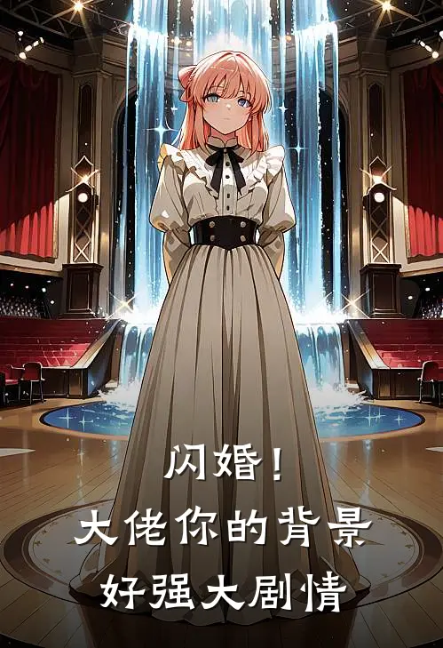 闪婚!大佬你的背景好强大剧情结局