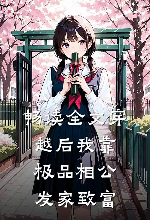 畅读全文穿越后我靠极品相公发家致富