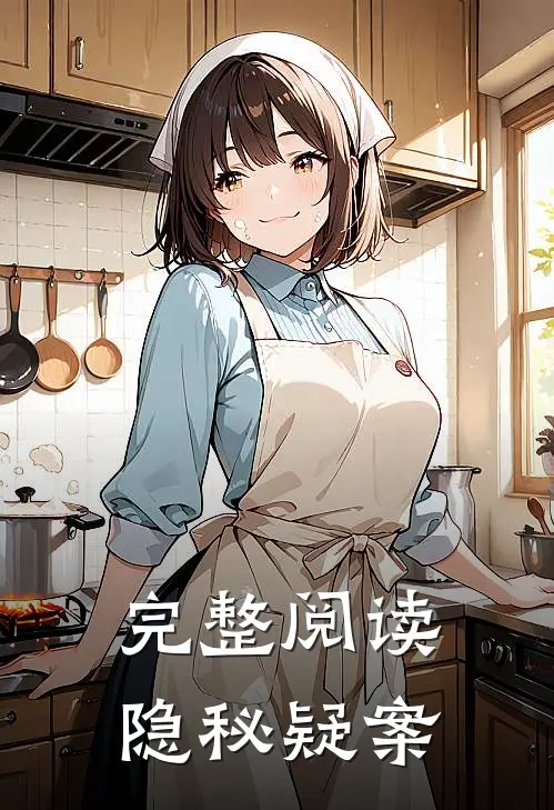 完整阅读隐秘疑案