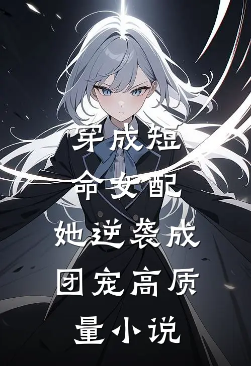 穿成短命女配，她逆袭成团宠高质量小说