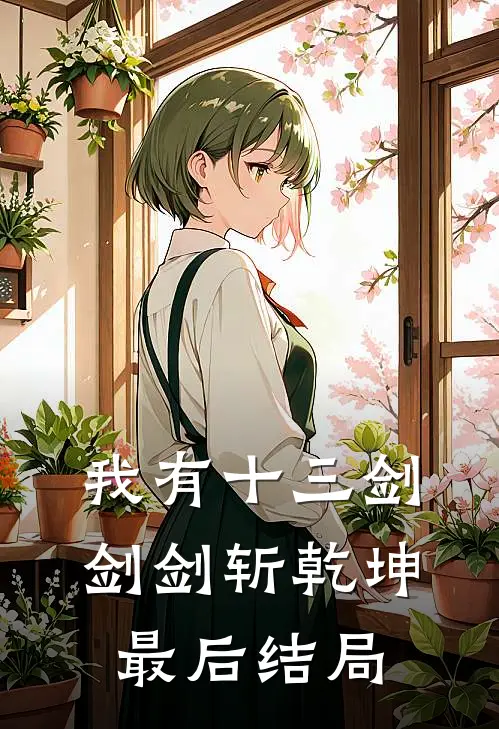 我有十三剑，剑剑斩乾坤最后结局
