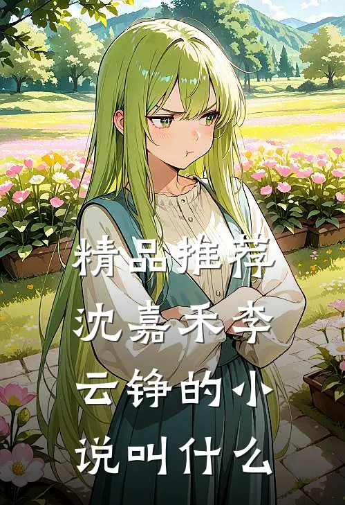 精品推荐沈嘉禾李云铮的小说叫什么