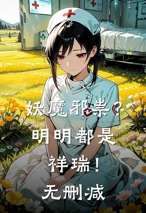 妖魔邪祟?明明都是祥瑞!无删减漫画