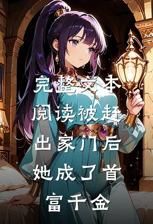 完整文本阅读被赶出家门后，她成了首富千金