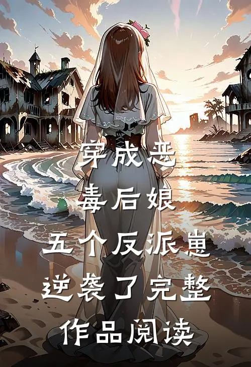 穿成恶毒后娘,五个反派崽逆袭了完整作品阅读