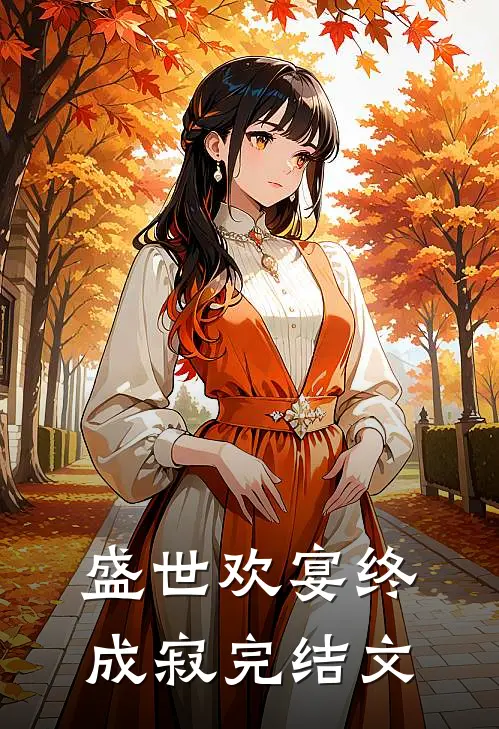 盛世欢宴终成寂完结文