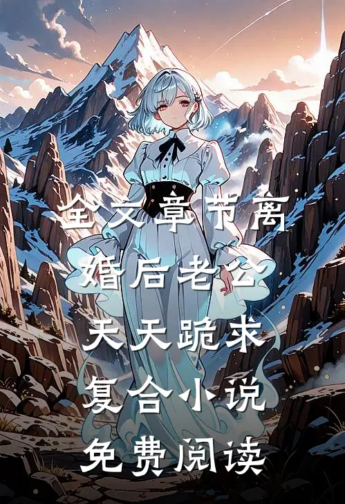 全文章节离婚后老公天天跪求复合小说免费阅读