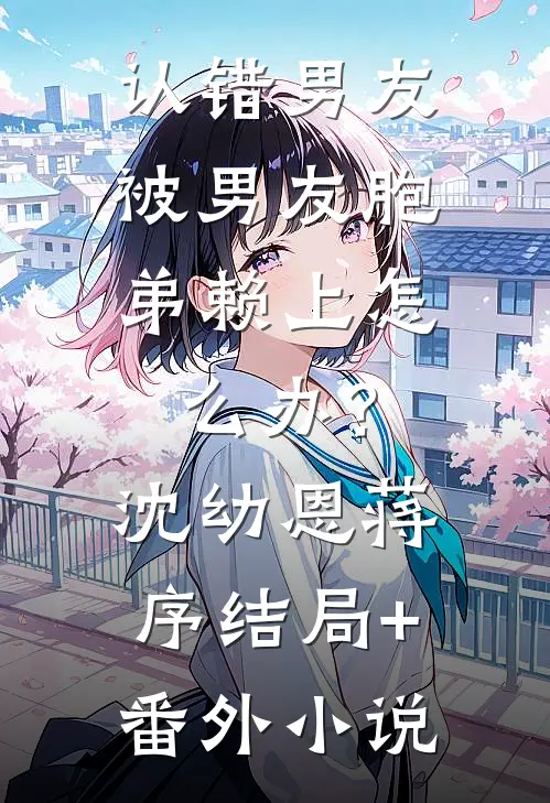 认错男友，被男友胞弟赖上怎么办？沈幼恩蒋序结局+番外小说