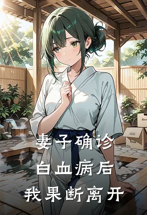 妻子确诊白血病后，我果断离开