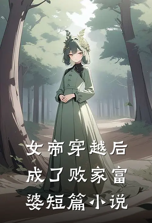 女帝穿越后,成了败家富婆短篇推荐