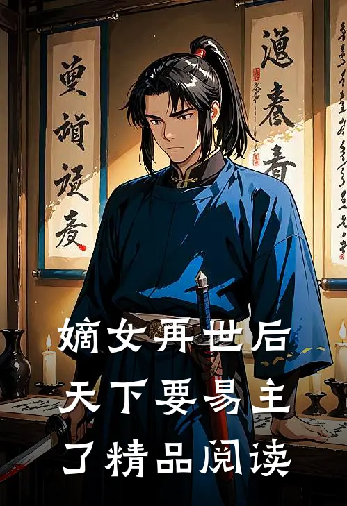 嫡女再世后,天下要易主了精品阅读