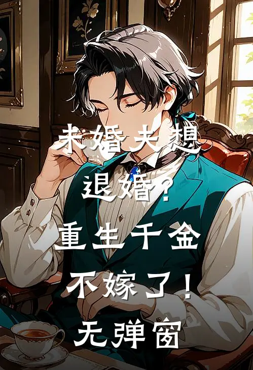 未婚夫想退婚?重生千金不嫁了!无弹窗
