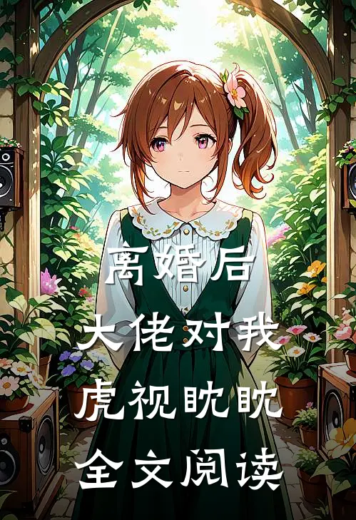 离婚后,大佬对我虎视眈眈全文阅读