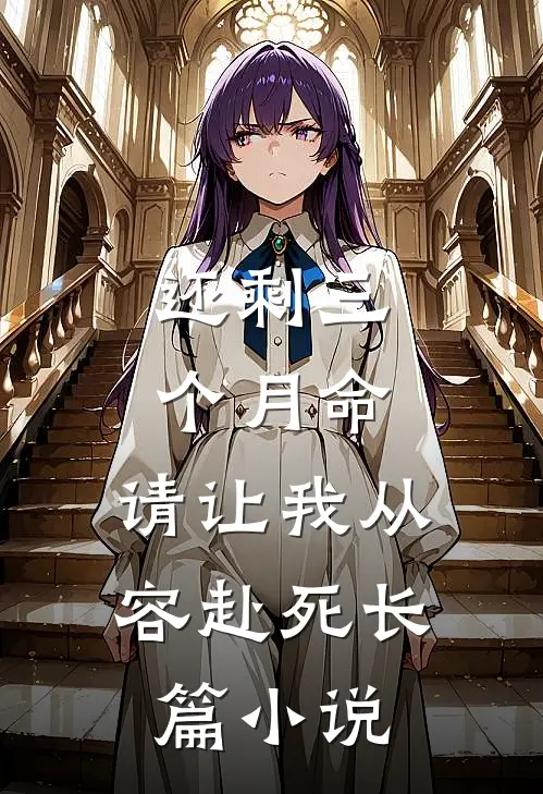 还剩三个月命，请让我从容赴死长篇小说