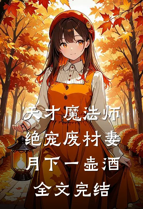 天才魔法师:绝宠废材妻 月下一壶酒全文完结
