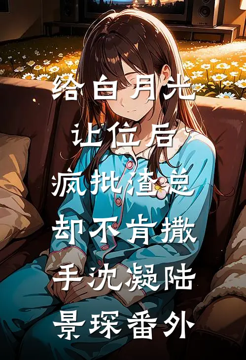 给白月光让位后，疯批渣总却不肯撒手沈凝陆景琛 番外