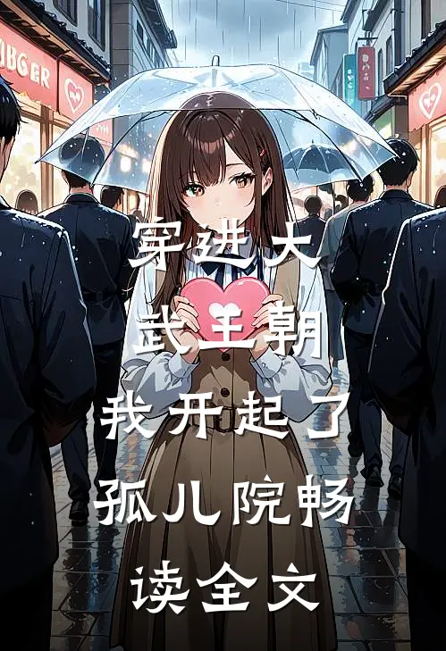 穿进大武王朝,我开起了孤儿院畅读全文