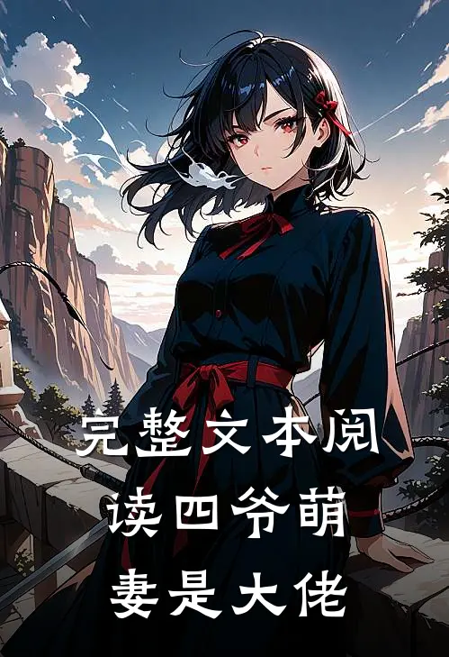 完整文本阅读四爷萌妻是大佬
