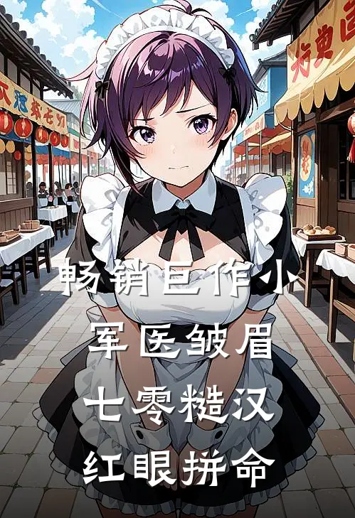 畅销巨作小军医皱眉，七零糙汉红眼拼命