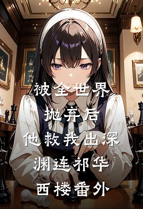 被全世界抛弃后，他救我出深渊连祁华西楼 番外