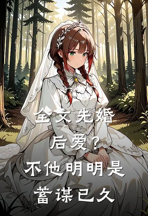 全文先婚后爱？不，他明明是蓄谋已久