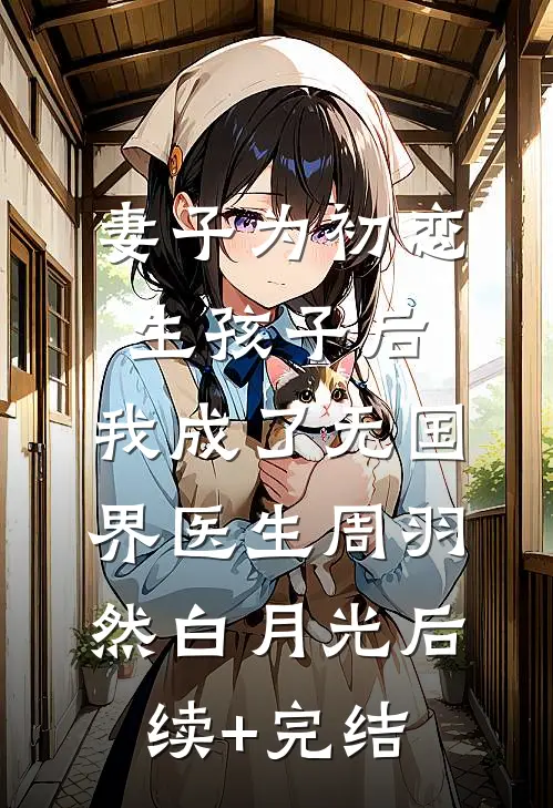 妻子为初恋生孩子后，我成了无国界医生周羽然白月光后续+完结