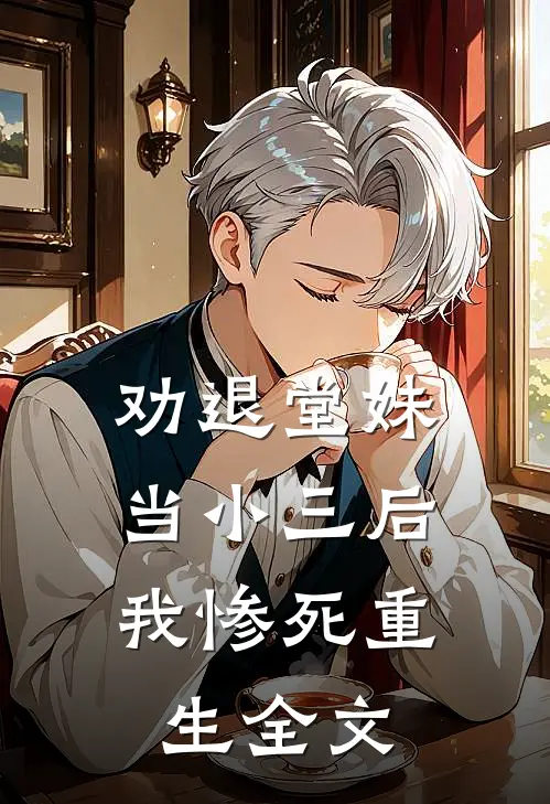 劝退堂妹当小三后,我惨死重生全文在线阅读