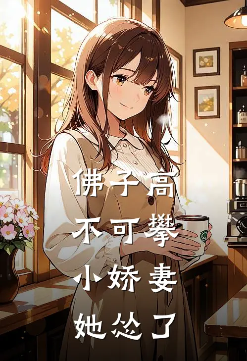 佛子高不可攀,小娇妻她怂了免费阅读著