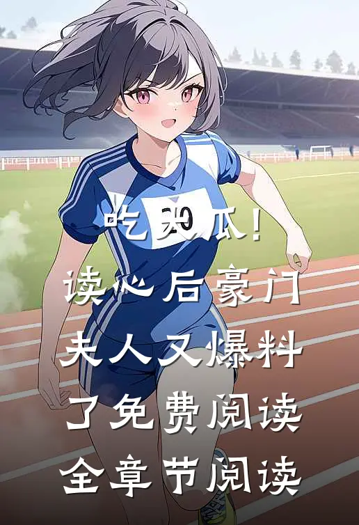 吃大瓜!读心后豪门夫人又爆料了免费阅读全章节阅读