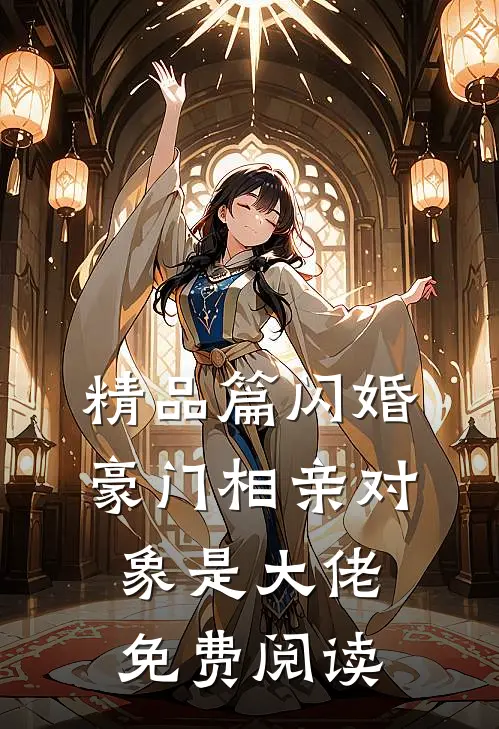 精品篇闪婚豪门相亲对象是大佬免费阅读