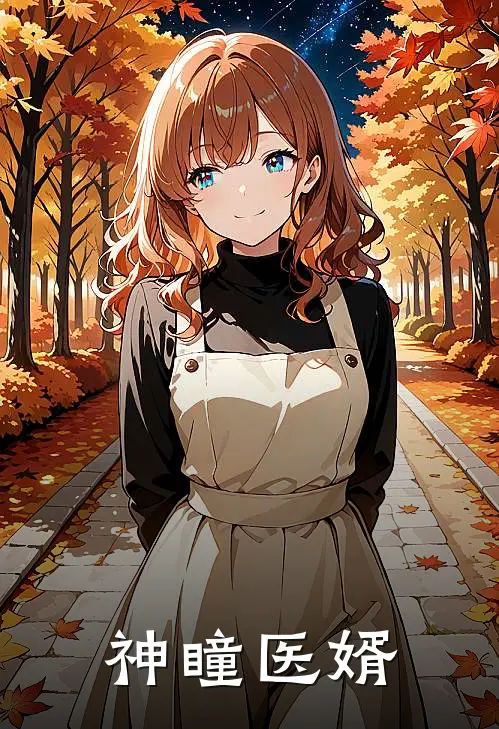 神瞳医婿