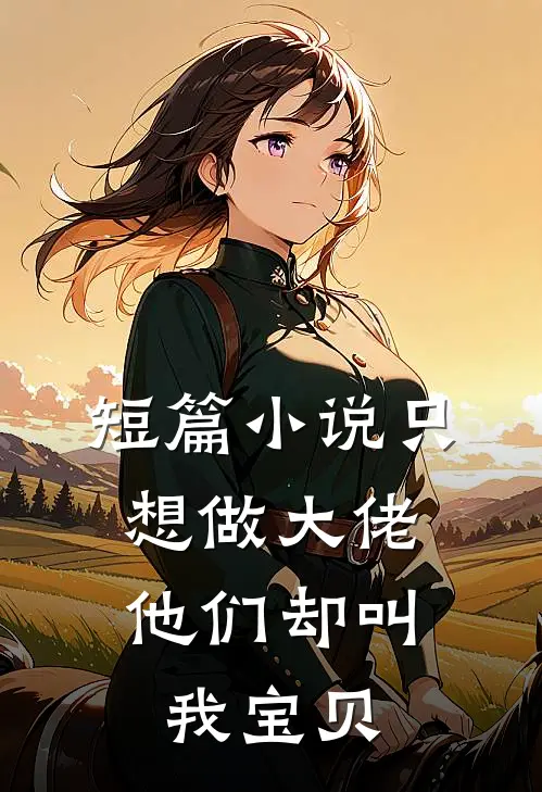 短篇只想做大佬,他们却叫我宝贝