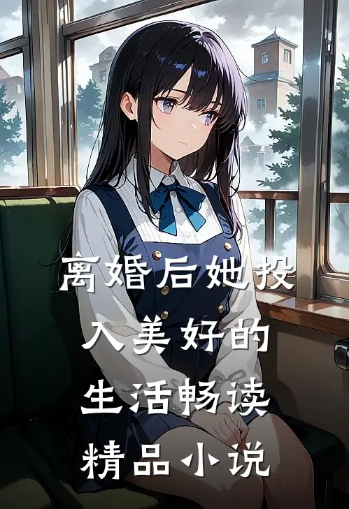 离婚后她投入美好的生活畅读精品小说