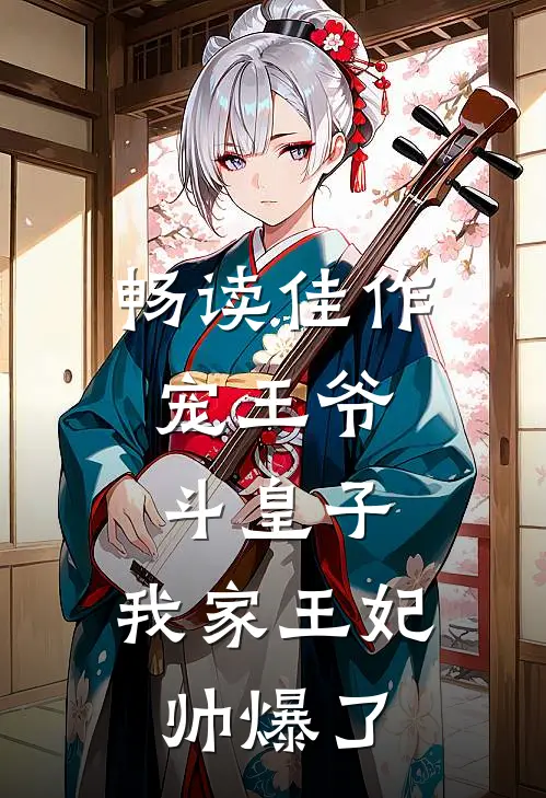 畅读佳作宠王爷,斗皇子,我家王妃帅爆了