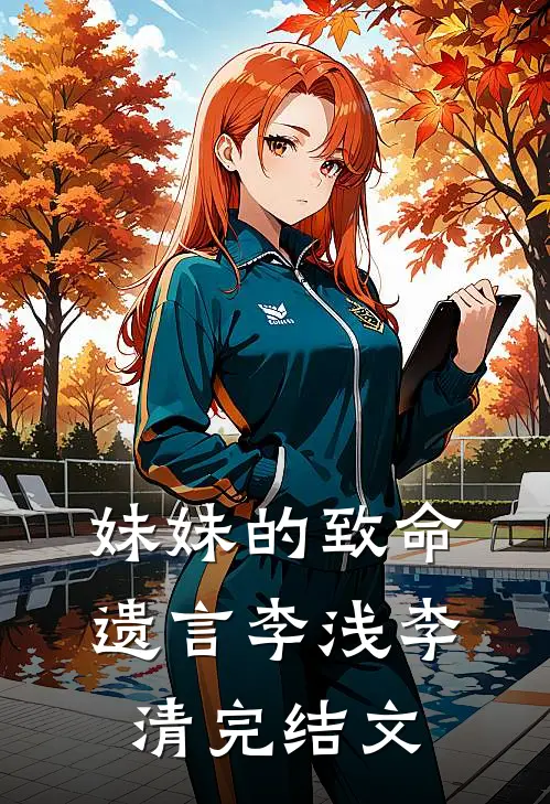 妹妹的致命遗言李浅李清完结文库