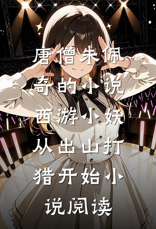 唐僧朱佩奇的小说西游小妖，从出山打猎开始小说阅读