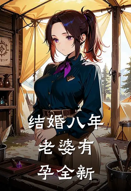 结婚八年,老婆有孕全新的孩子
