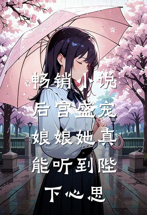 畅销小说后宫盛宠：娘娘她真能听到陛下心思