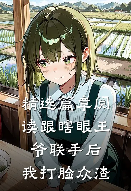 精选篇章阅读跟瞎眼王爷联手后，我打脸众渣