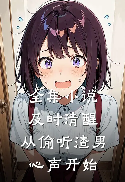 全集及时清醒,从偷听渣男心声开始